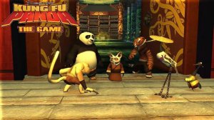 Кунг-Фу Панда (2008) Kung Fu Panda для PC || ИГРОФИЛЬМ || ПРОХОЖДЕНИЕ