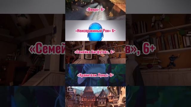 5 новогодних мультика для просмотра с детьми