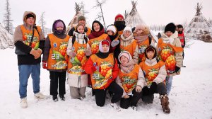 РосСевер на Ямале | Северный колорит