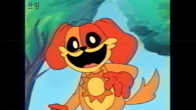 smiling critters animation - poppy playtime 3  [ORIGINAL]
