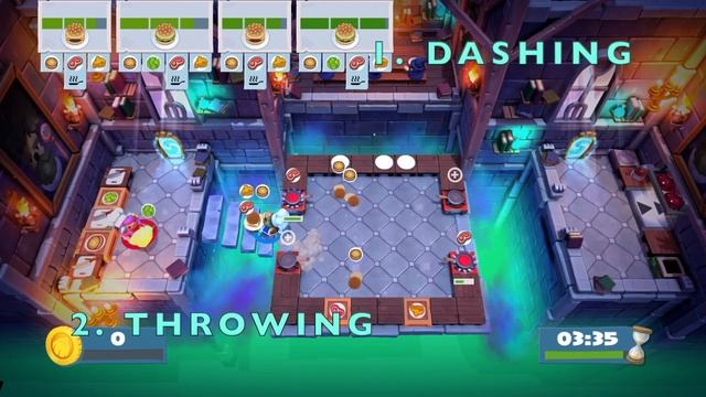 Overcooked 2  |  Couch CoOp Guide  |  Benat Splitscreen Gamers смотреть онлайн