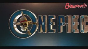 One Piece. Большой Куш. Крутая песня.