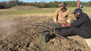 Mini-Gun, Glock 18, .50 BMG "Ma Deuce", HK G36c, Full auto AK-47