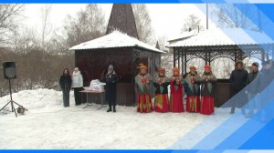 04.12.2024   В районе Березовой рощи закончились работы по благоустройству родника