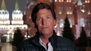 Журналист Такер Карлсон приехал в Москву, чтобы взять интервью у главы МИД России