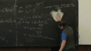 Цысарь С. А. - Теория волн - 12. Волны в неоднородной изотропной среде