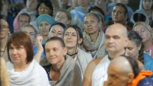 Как не обусловиться в преданном служении?