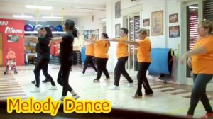 Melody Dance - Siren Beat (Coreo: Juanny e Mary Concy)