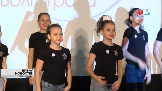 В Волгограде состоялся V региональный фестиваль детско-юношеского творчества «Таланты Волгограда-202