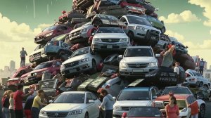 Повышение утильсбора на авто - это благо для россиян? Первый пример