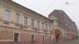 В Серпухове восстановят фасады исторических зданий