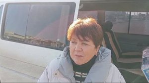 Прибыли в Мелитополь • Отзыв пассажира рейса Луганск - Мелитополь