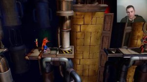 Неужели это все!!! Crash Bandicoot #21