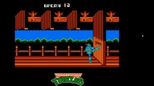 Teenage Mutant Ninja Turtles 4. черепашки ниндзя на денди . турнир .Ностальгия)))