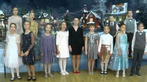 С Рождеством 2022