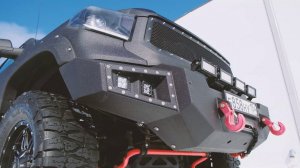 Тойота Тундра TRD SUPERCHARGERS / BMS Engineering