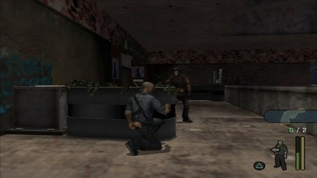Manhunt  Прохождение На Сложности HARDCORE. Часть 8 Без комментариев PS4Pro