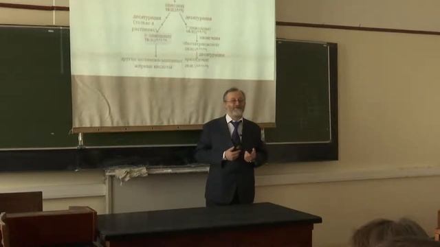 Асеев В. В. - Биохимия - Синтез жирных кислот и липидов