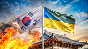 СРОЧНЫЕ НОВОСТИ: Южная Корея на краю: Путин и Эрдоган обсуждают Сирию | Киев требует защиты от НАТО!