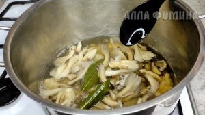 Маринованные ВЁШЕНКИ быстрого приготовления! ПРОСТОЙ и БЫСТРЫЙ рецепт!