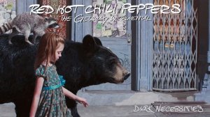 Red Hot Chili Peppers - Dark Necessities [Instrumental Mix]