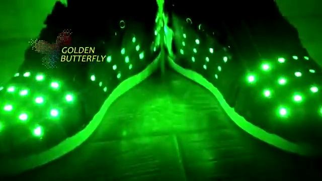 LED light-up casual shoes JHD S0005 смотреть онлайн
