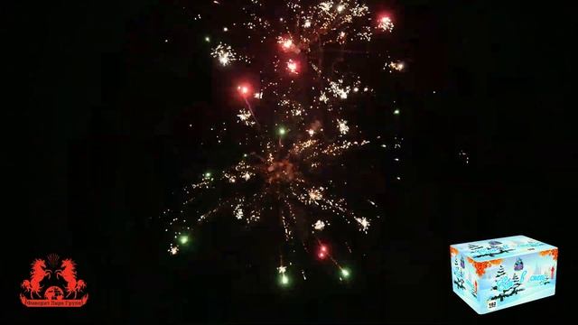 FP-B214 ЕЛИ В СНЕГУ 102 залпа 1 ВЕЕРНЫЙ смотреть онлайн