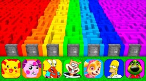 ПРЯТКИ В ОГРОМНЫХ ЛАБИРИНТАХ В МАЙНКРАФТ ЗОМБАК