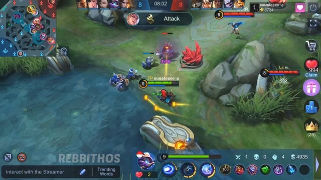 Cyclops Mid Lane Monster Turet Keeper Update Build 2021 #topglobal #mobilelegends #mvp #bestbuild
