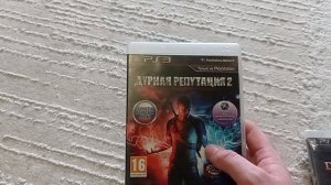 моя коллекция игр на пс 3