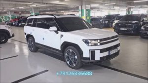 Авто из Кореи SantaFe Новый кузов Видеообзор