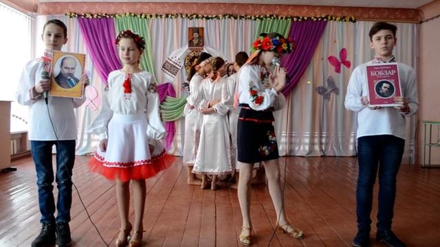 Літературно-музична композиція 