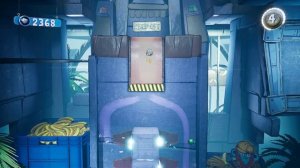 Прохождение Sackboy. A Big Adventure (Часть 4)