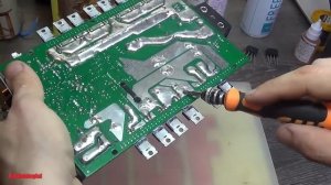 Усилитель Stetsom EX3500EQ нет звука