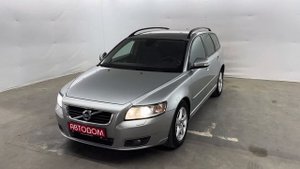 Volvo V50 I Рестайлинг 1.6 MT (115 л.с.) 2011
