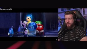 Все грехи и ляпы мультфильма "Головоломка 2" | РЕАКЦИЯ НА DALBEK