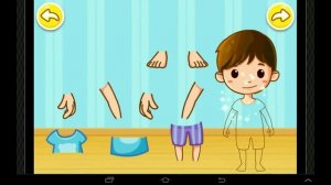 Тело человека