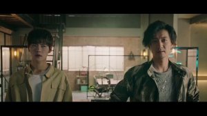 Лига по борьбе с мошенничеством 1 сезон 19 серия