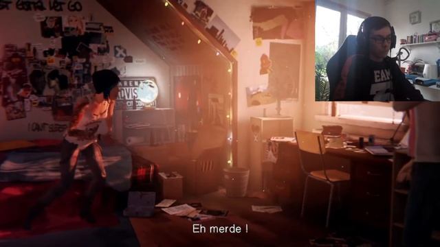 Life is Strange : Remastered : Episode 1 | Partie 3 : Une tornade approche 🌪 смотреть онлайн