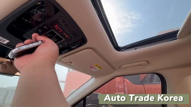 Kia Carnival - 2021 г / Пробег 57 000 / Цена авто 39 900 000 вон / Auto Trade Korea