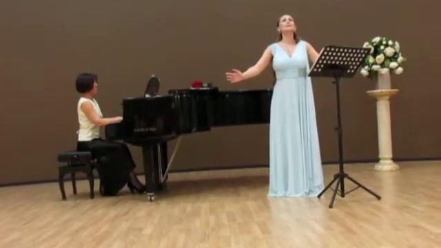 Римский-Корсаков (Rimsky-Korsakov): Нимфа (Nymph) - Елена Коломийцева смотреть онлайн