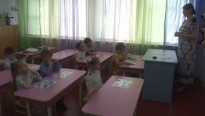 Открытое итоговое занятие старшая логопедическая группа "Путешествие по сказкам"