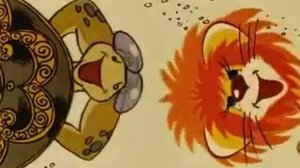 Копия видео Львенок и черепаха мульт