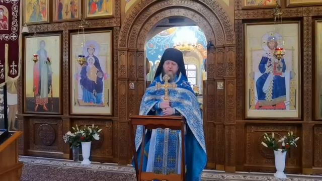 Введение во храм Пресвятой Богородицы. 04.12.2024 смотреть онлайн