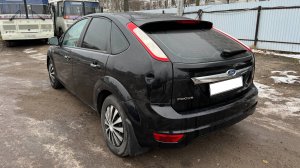 Ford FOCUS, 2009