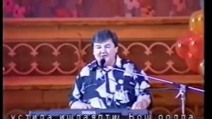 Тохир махкамов