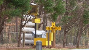 My Thunderbolt 1000 Weekly Tornado Siren Test, Attack Signal 2/26/19