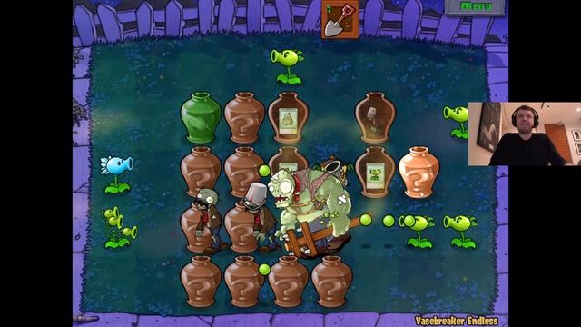 ПАПИЧ запись стрима 03 декабря, 2024 - Plants vs Zombies