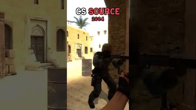 Удивительные детали ВЫСТРЕЛА в ГОЛОВУ в Counter-Strike