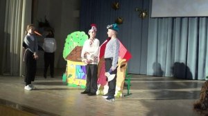 Петушок Золотой Гребешок